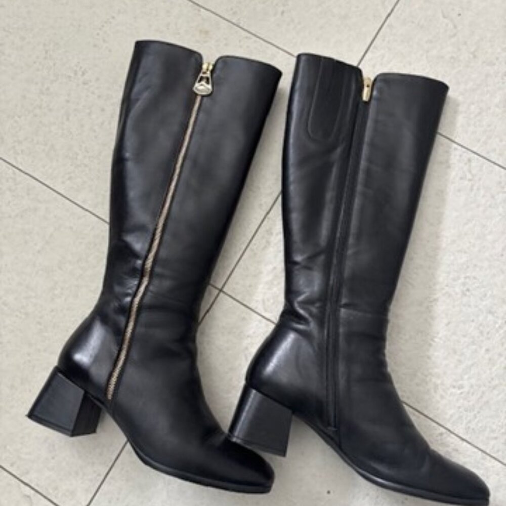 Ron White Tall Boot